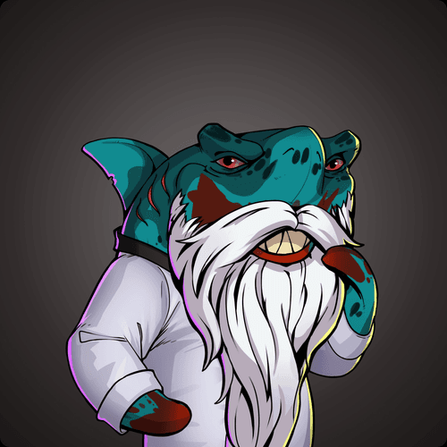 Unnamed Shark