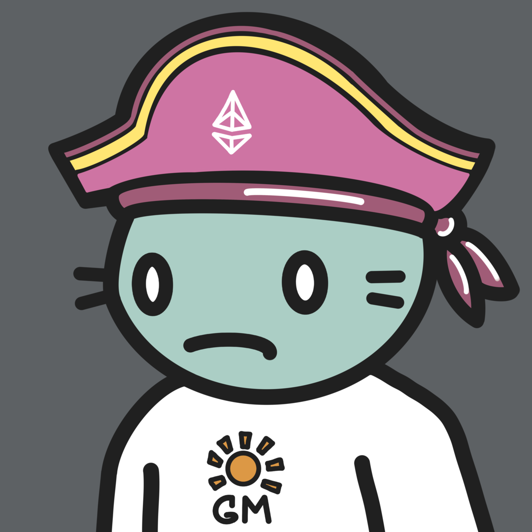 Uncool Cat #1516