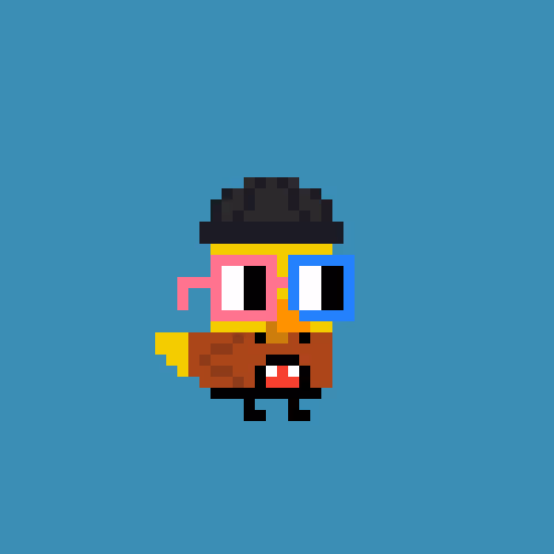 Early Birb #826