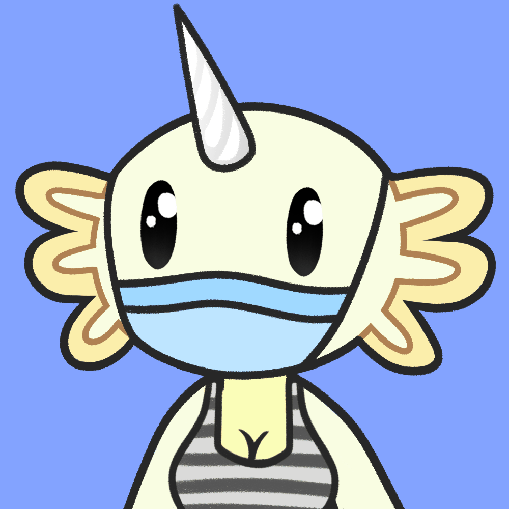 Axolittle #1152