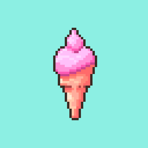 ICE CREAM!