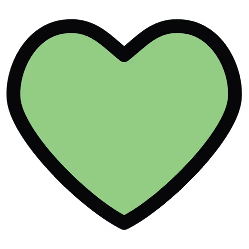 Heart #23349