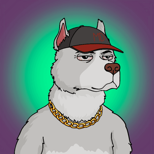 Meta Dog #4227