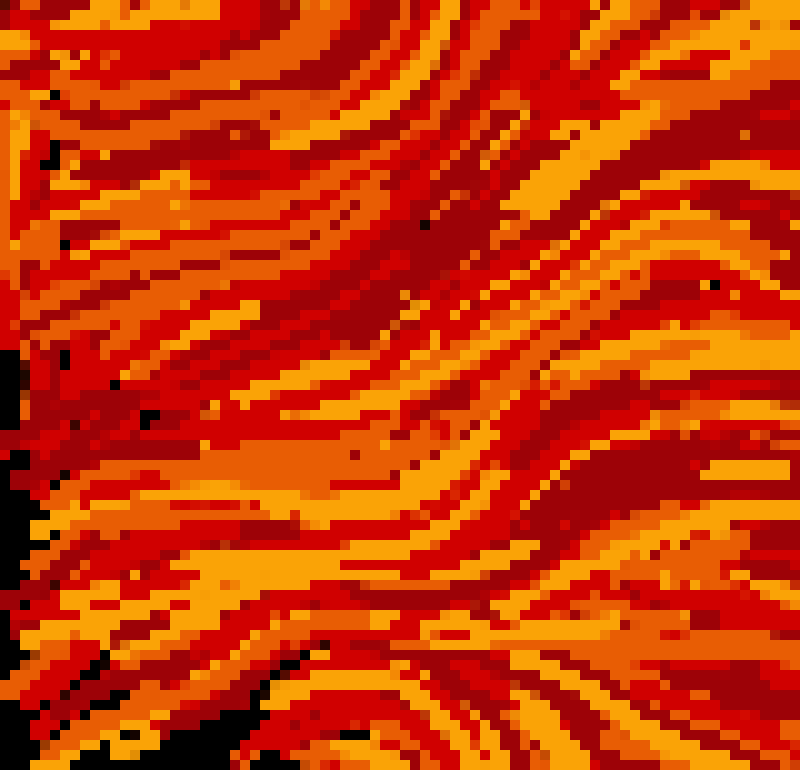 Filaments #22