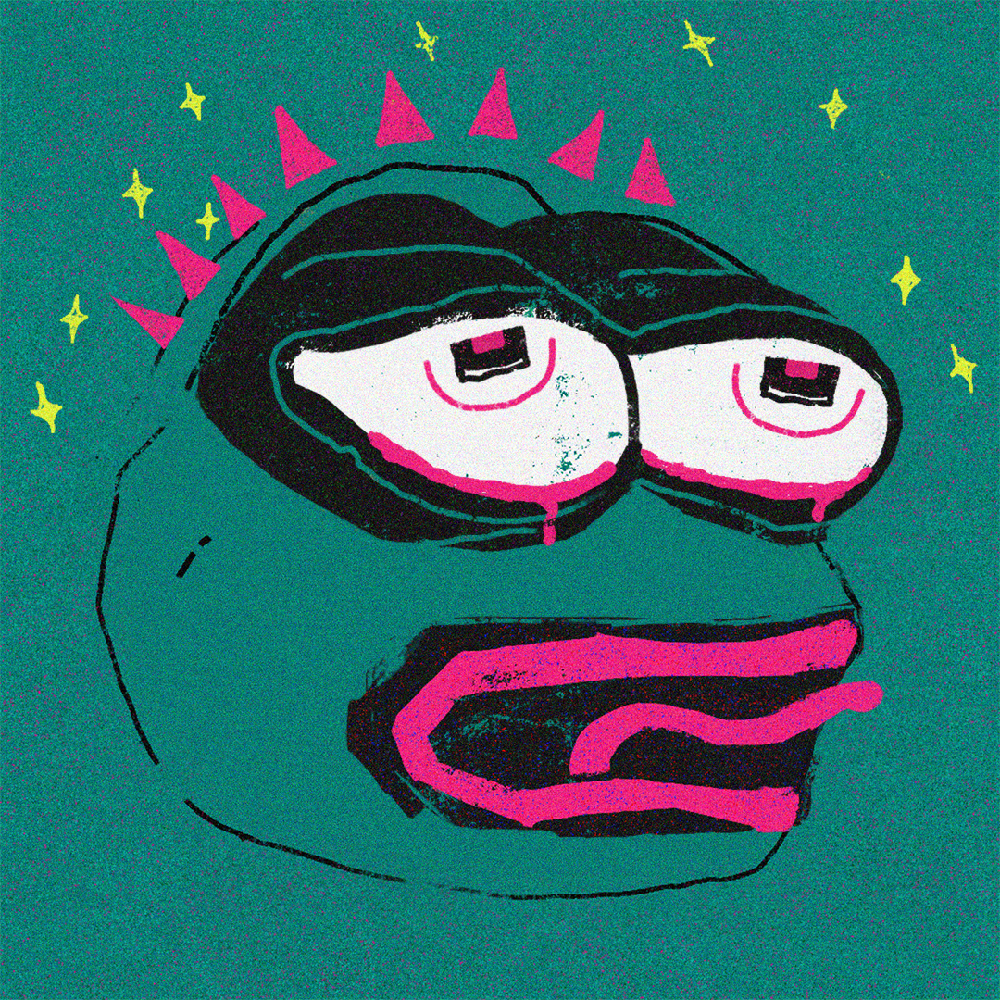 MAXPEPE & FRENZ #2317