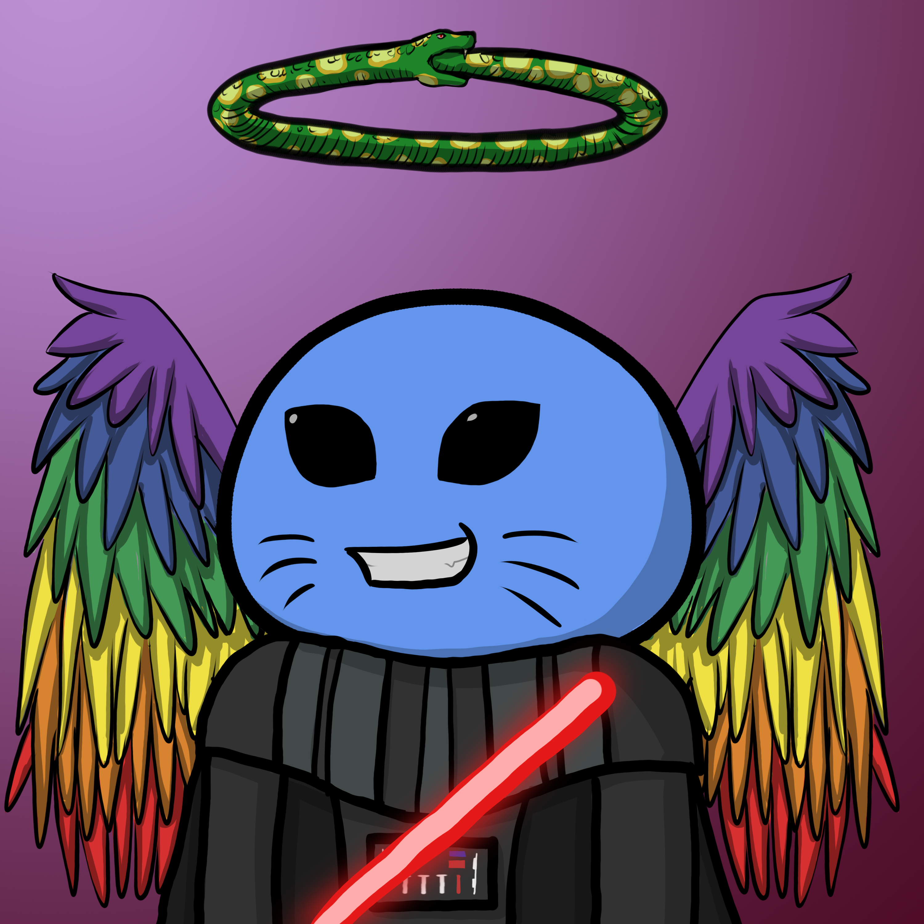 Celestial #6855