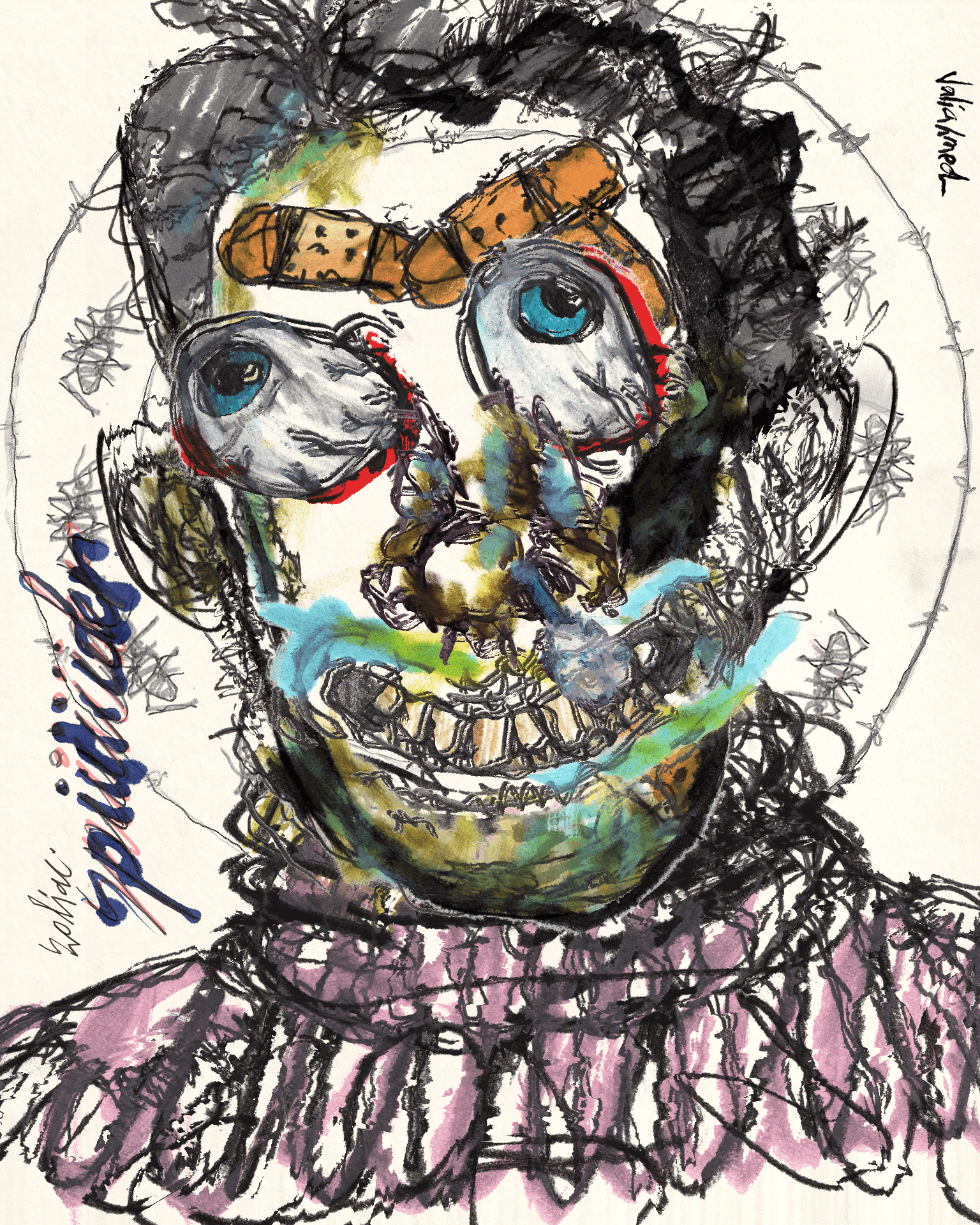 Earl Joseph Starsnake