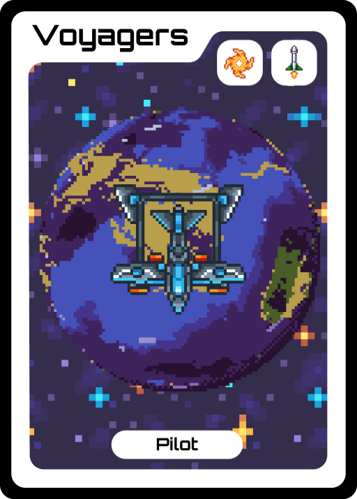 Voyager #8163