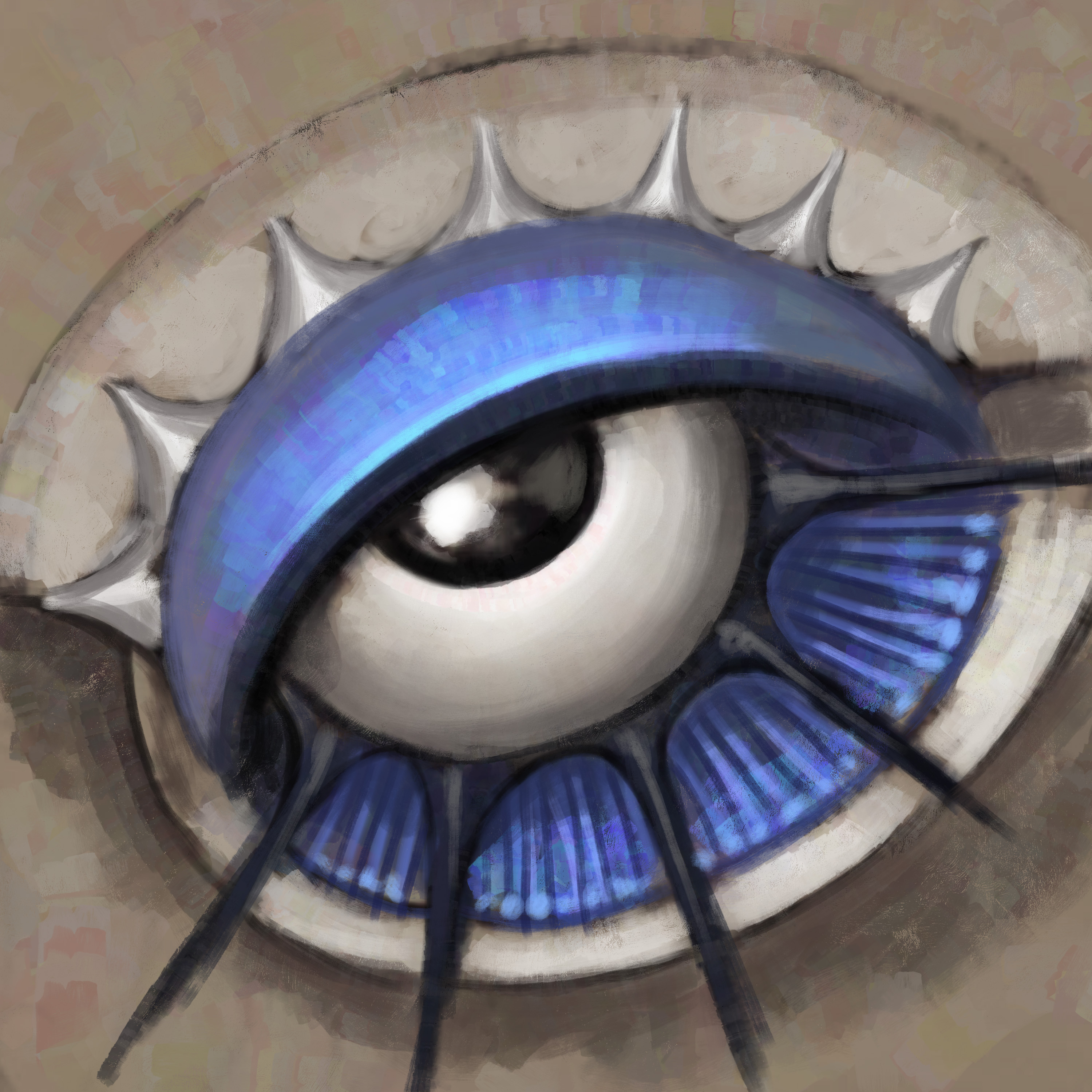 #12 Eye of Serenity