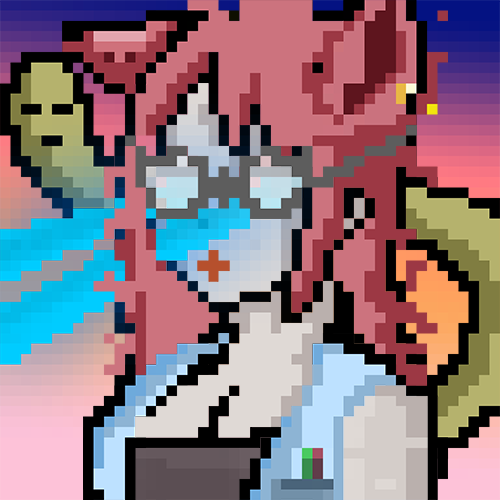 CAT GIRL #1806