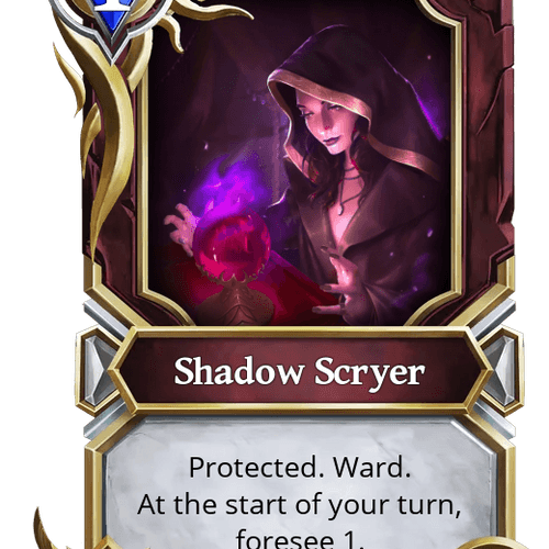 Shadow Scryer ID #20506430