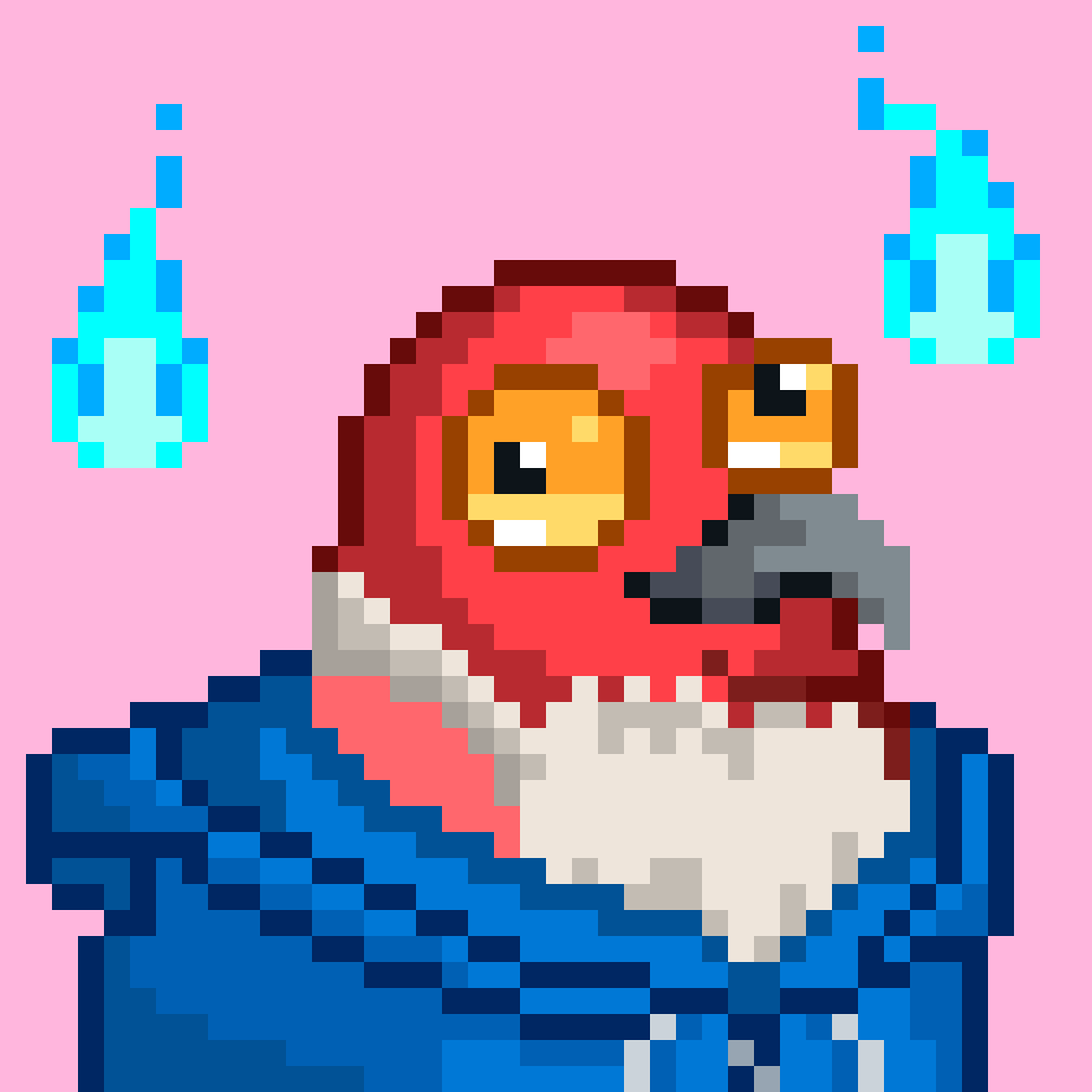 Noonbirds #4175