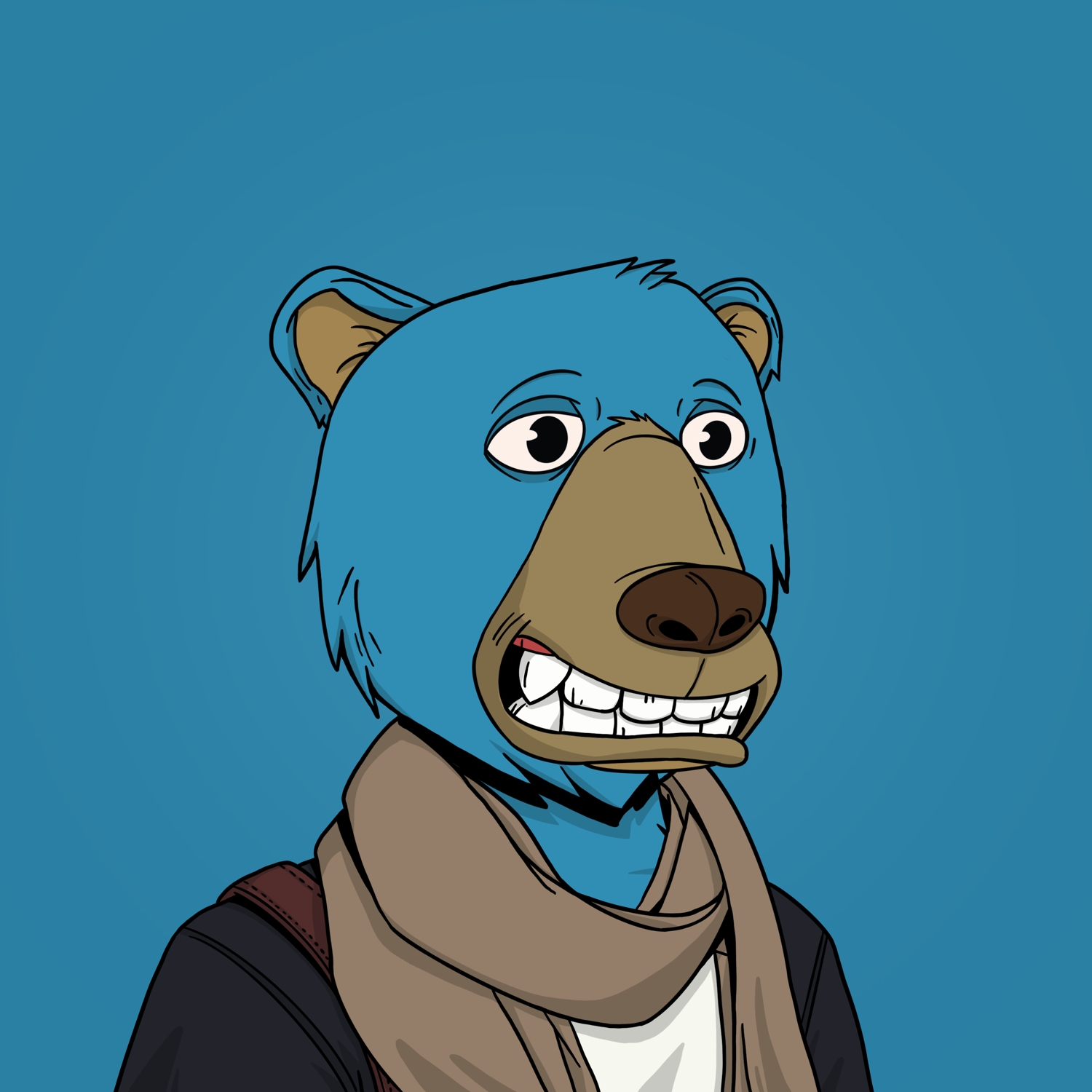 AES Bear #2593