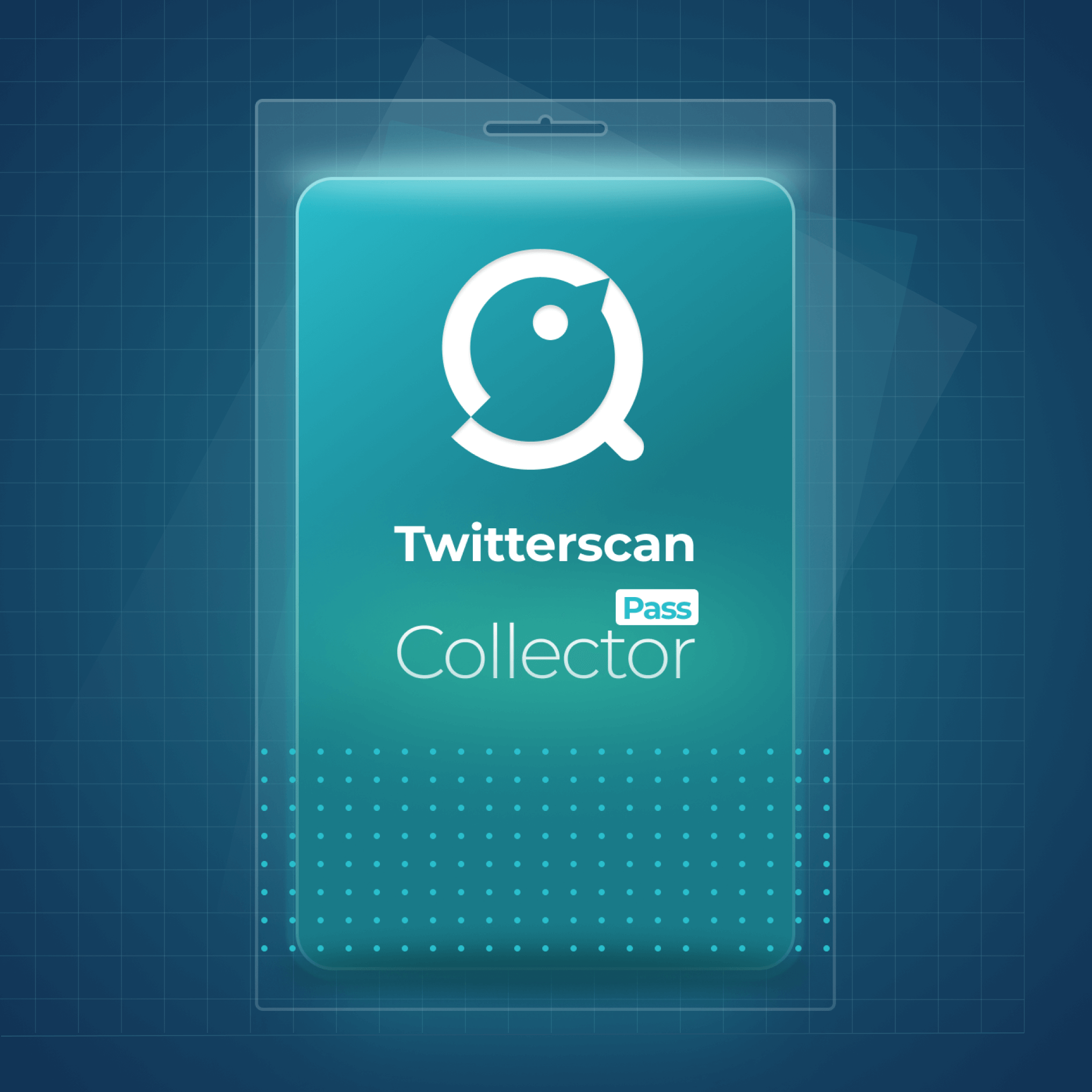 TwitterScan Pass #7160