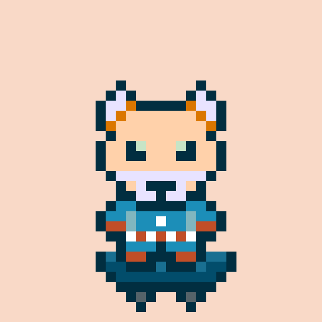Tiny Wolf #2341
