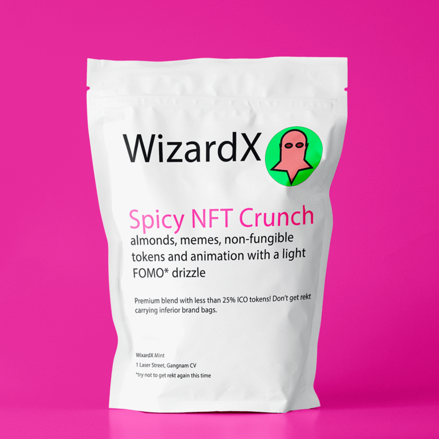 Spicy NFT Crunch