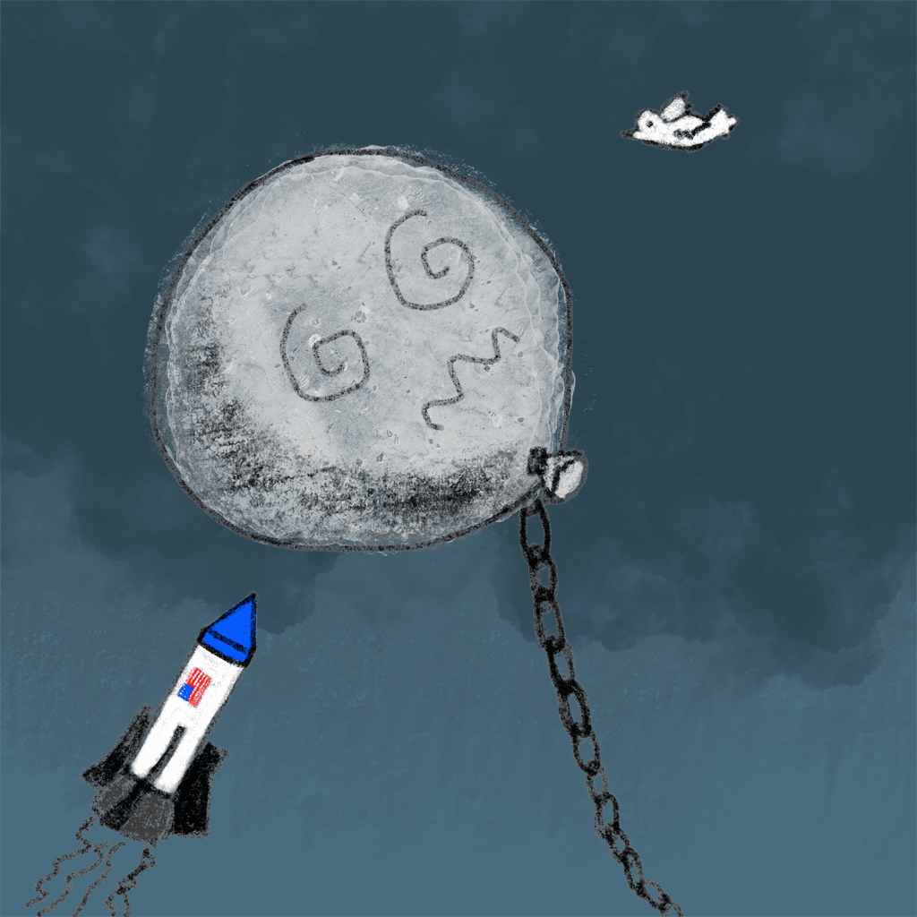 Luftballon 4060