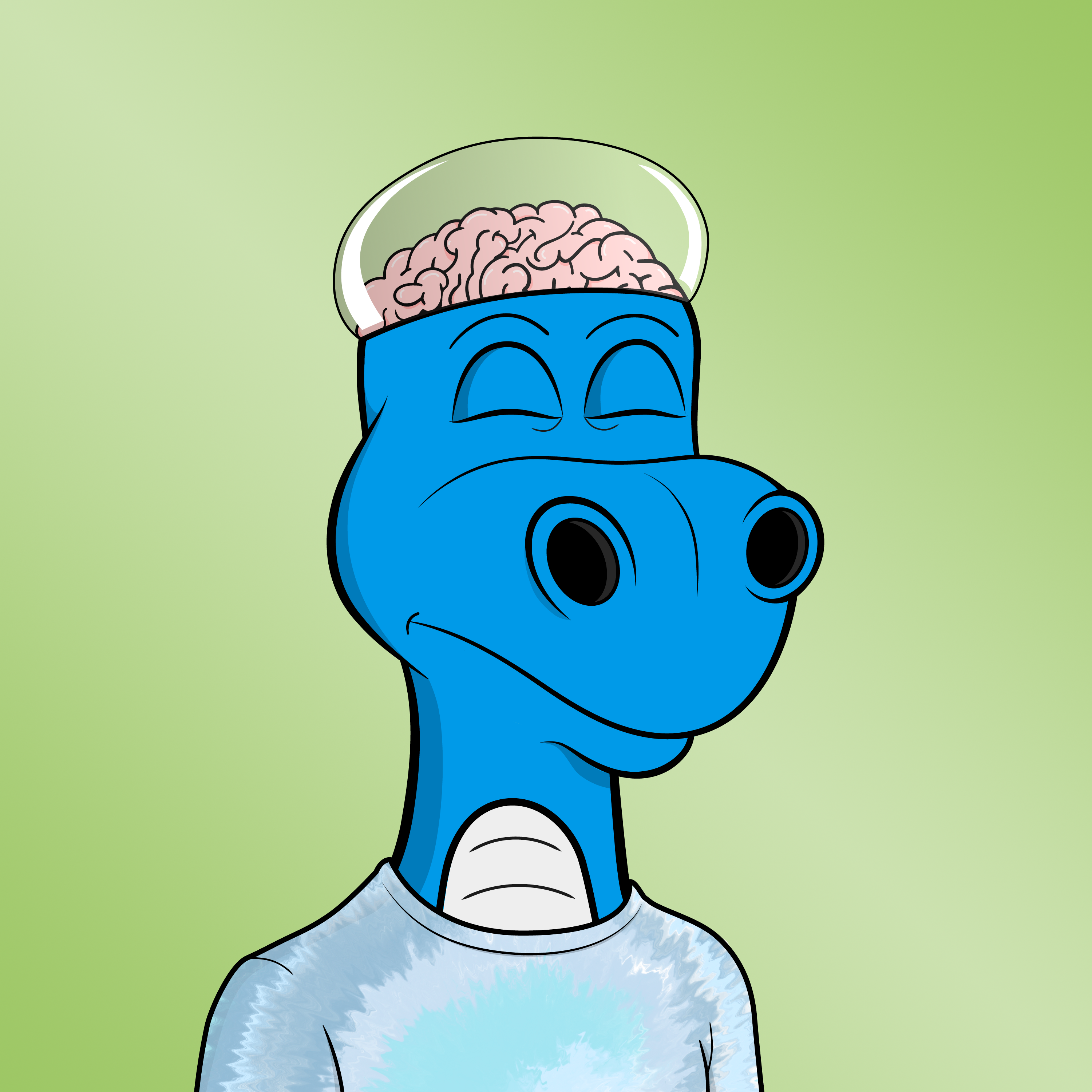 Dapper Dino #9155