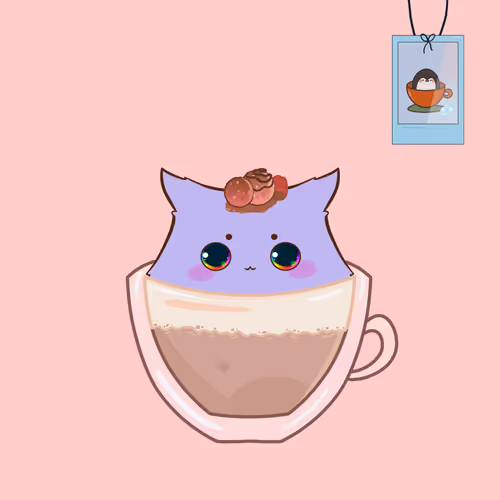 Cupcats Official #1130