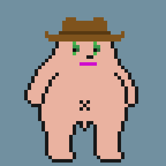 Larva Chads #4050