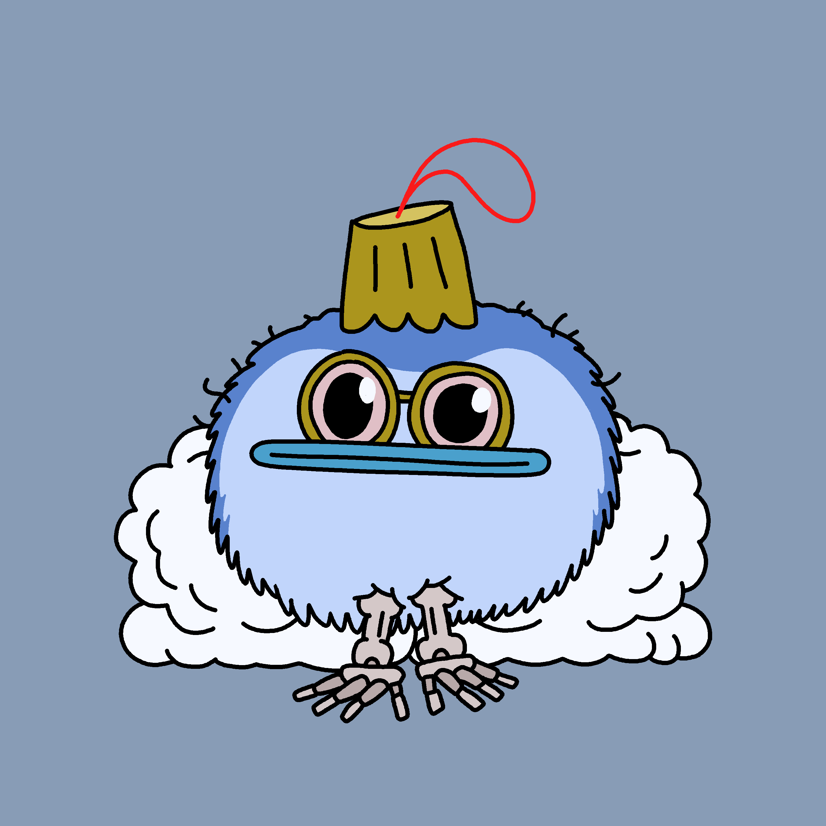 MistleToadz #2144