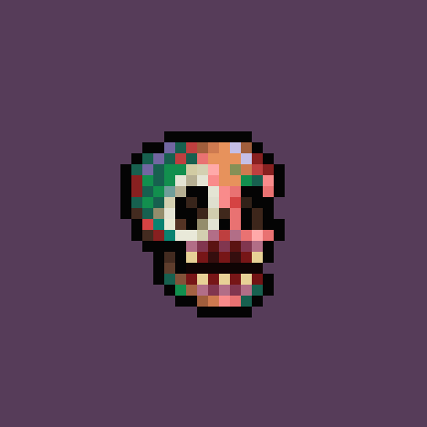 Skull Dungeon #369