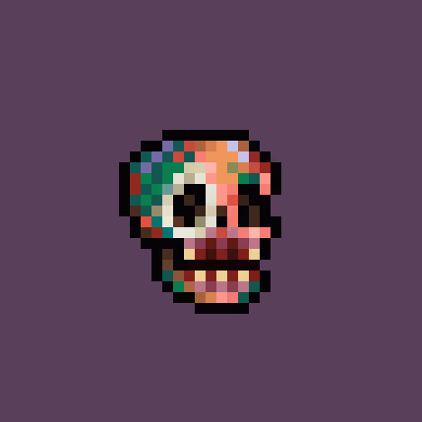 Skull Dungeon #369