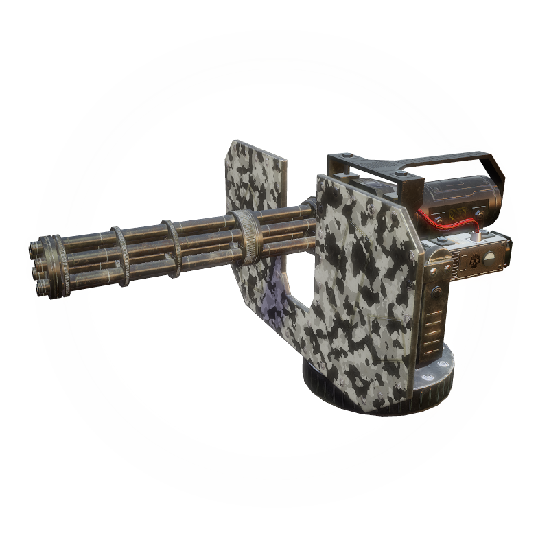 LIGHTCAMO Regular M134C Minigun