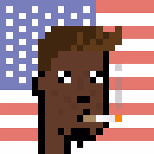 Make Punks Great Again #2574