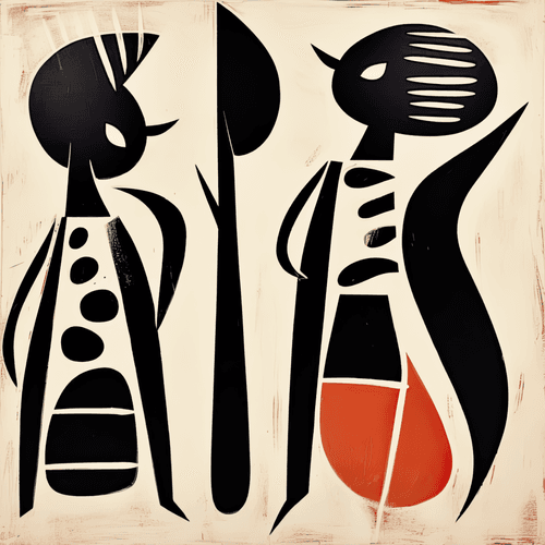 AIztec Spirits #47