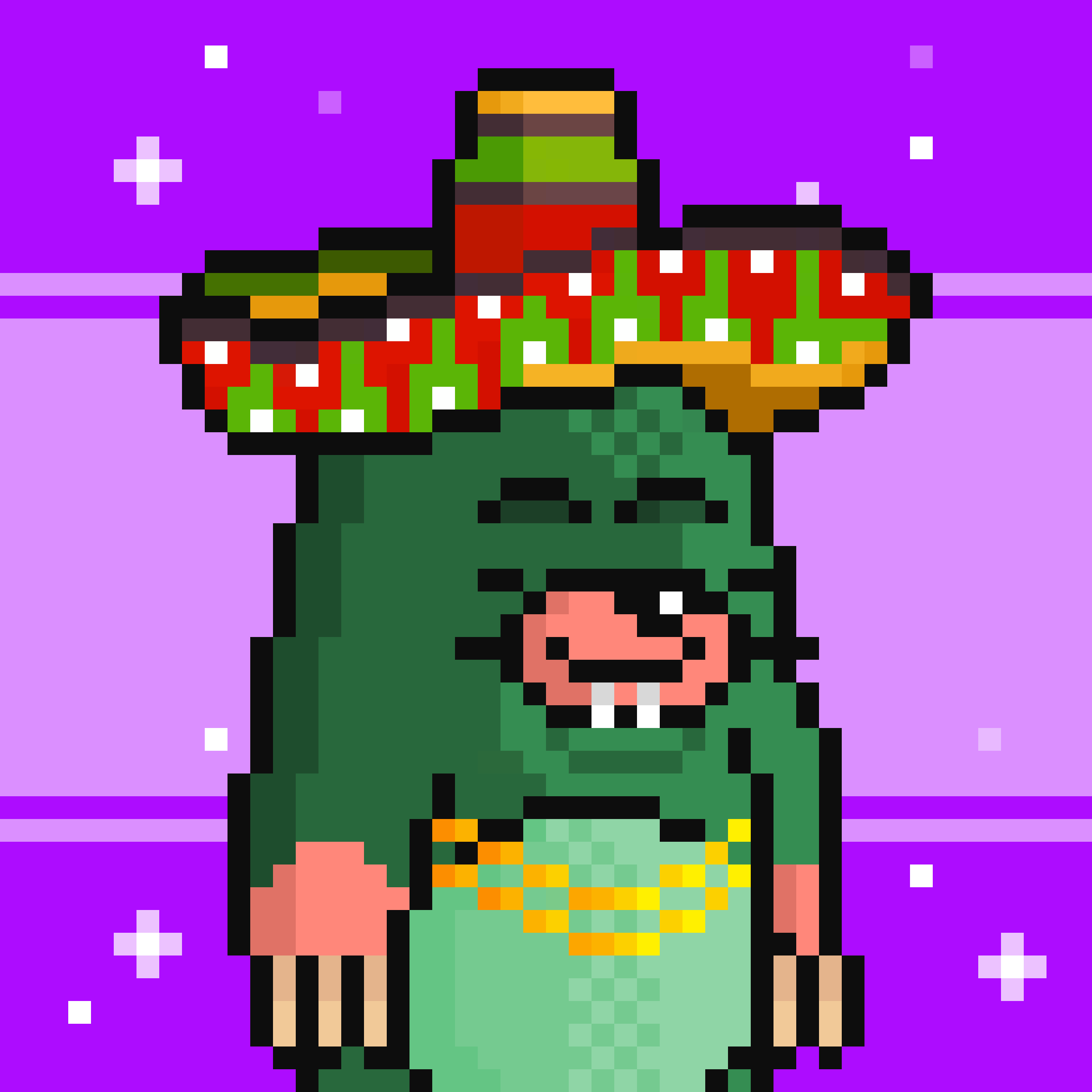 Digger Mole #2527