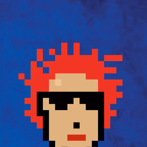 BLeU Punks #963