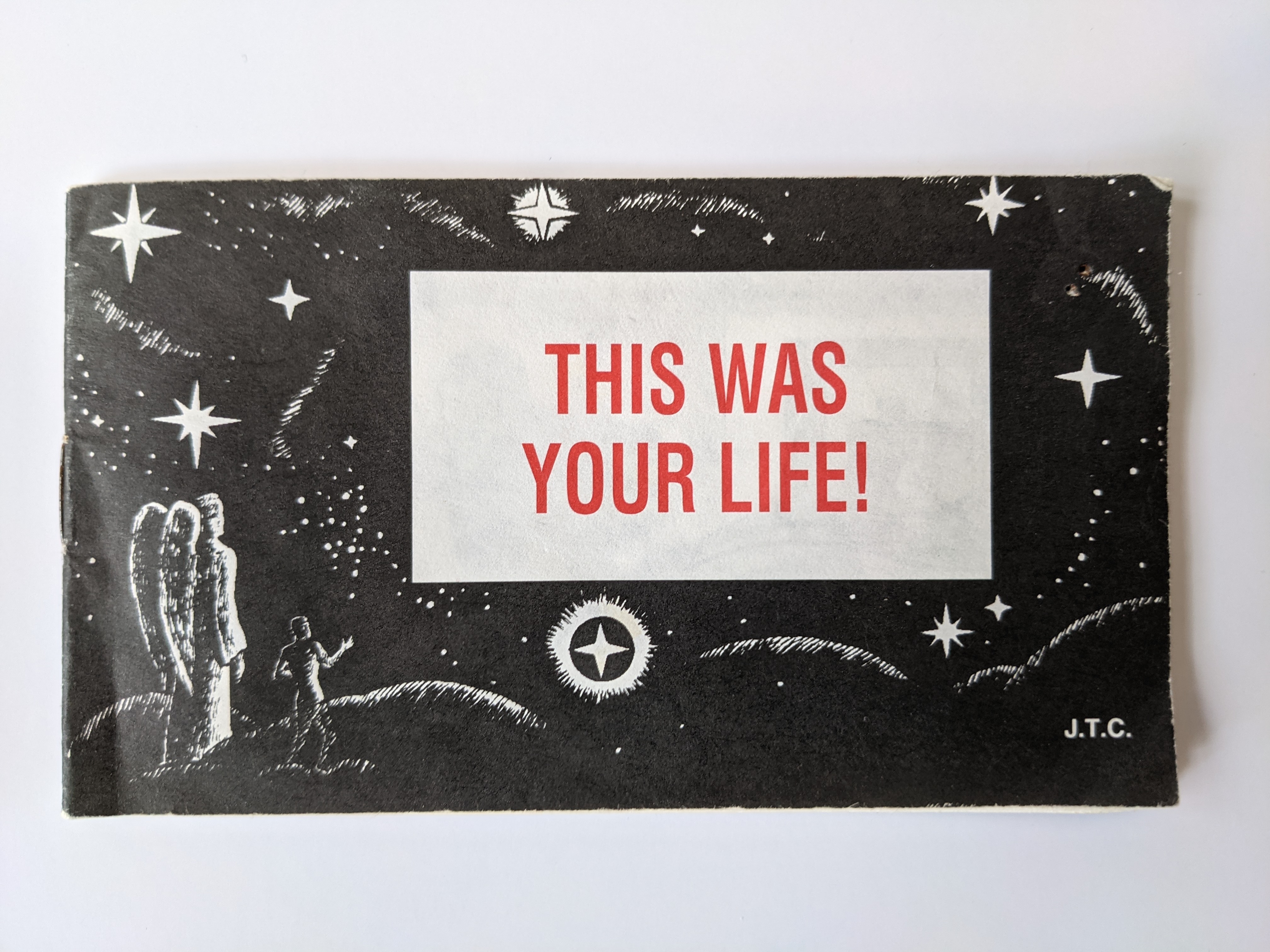 This Was Your Life!