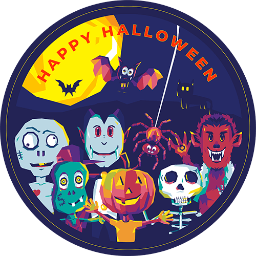 VeeFriends Halloween 2021 #1