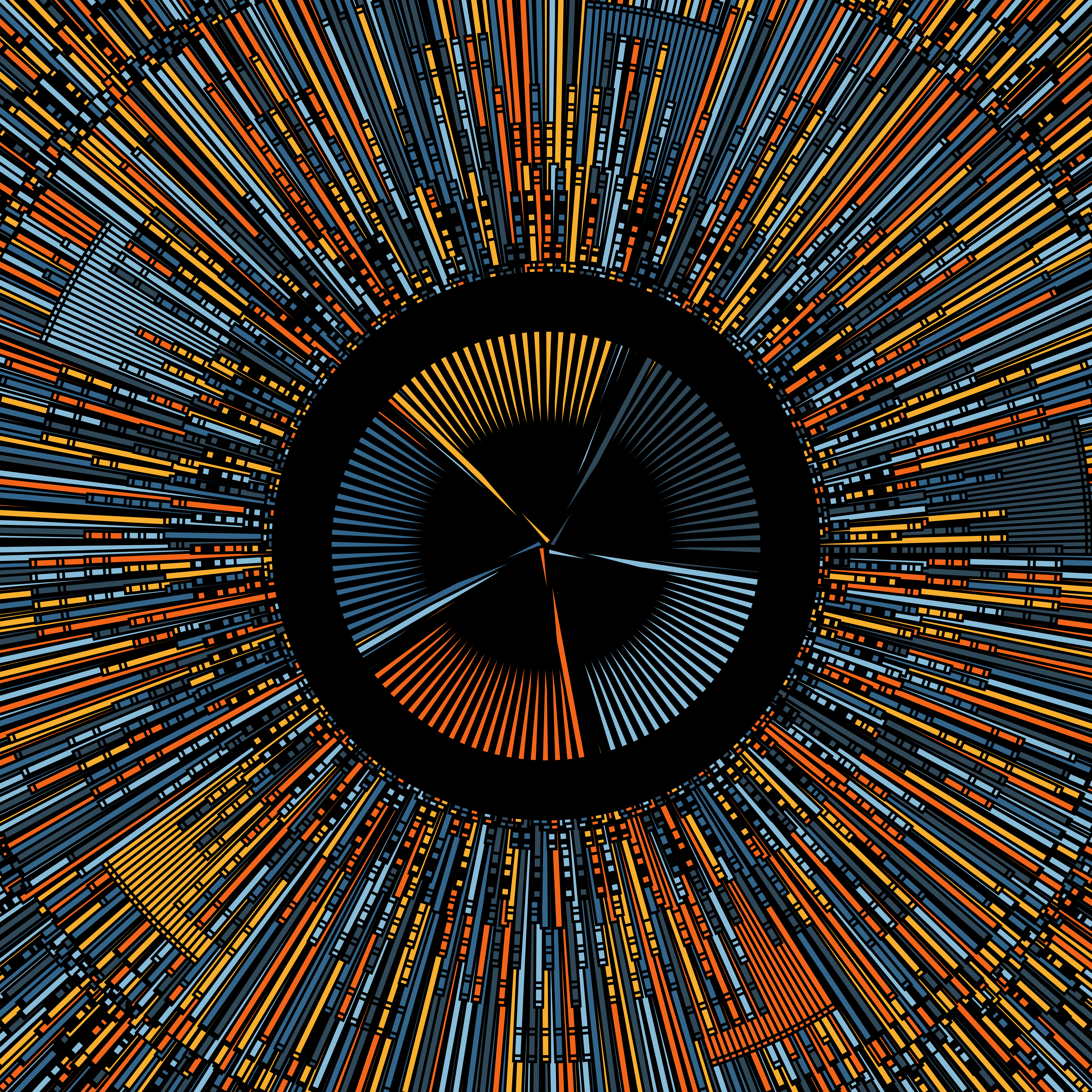Encircle 12