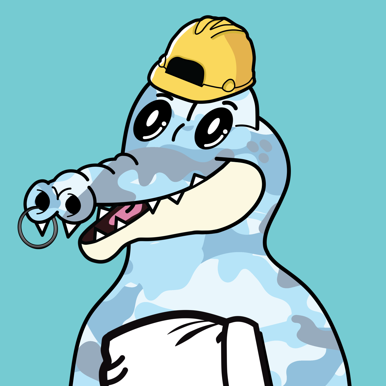 GATOR-RAID #1889