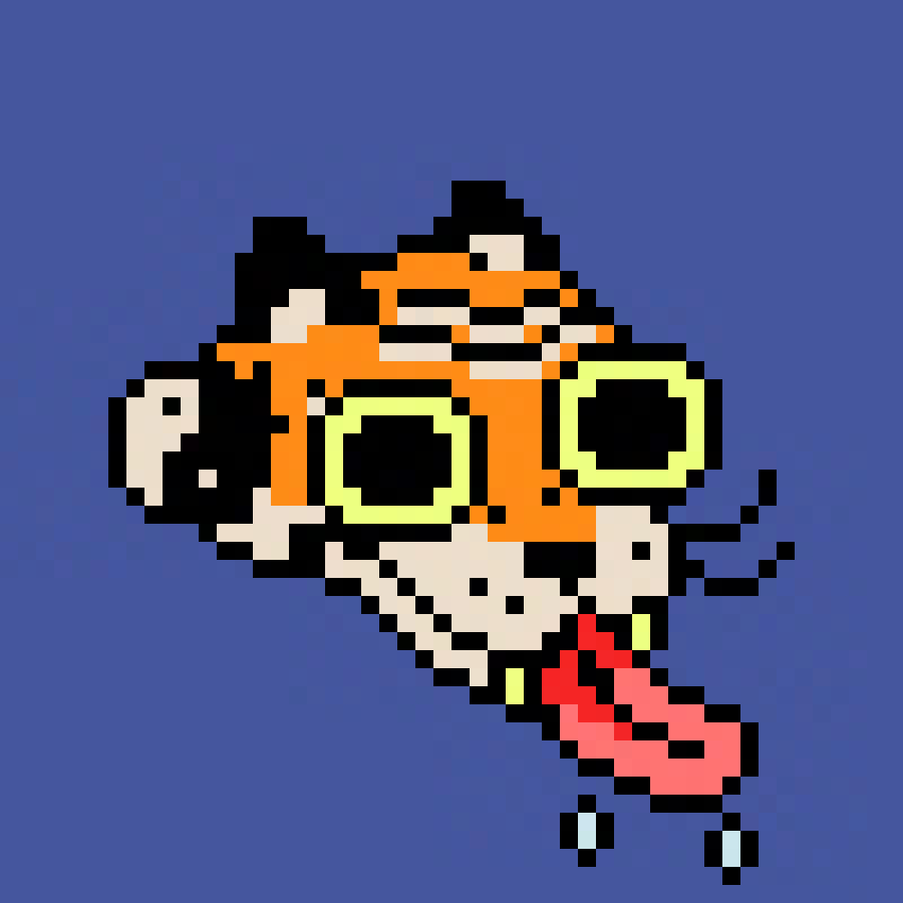 Tigerbob #199