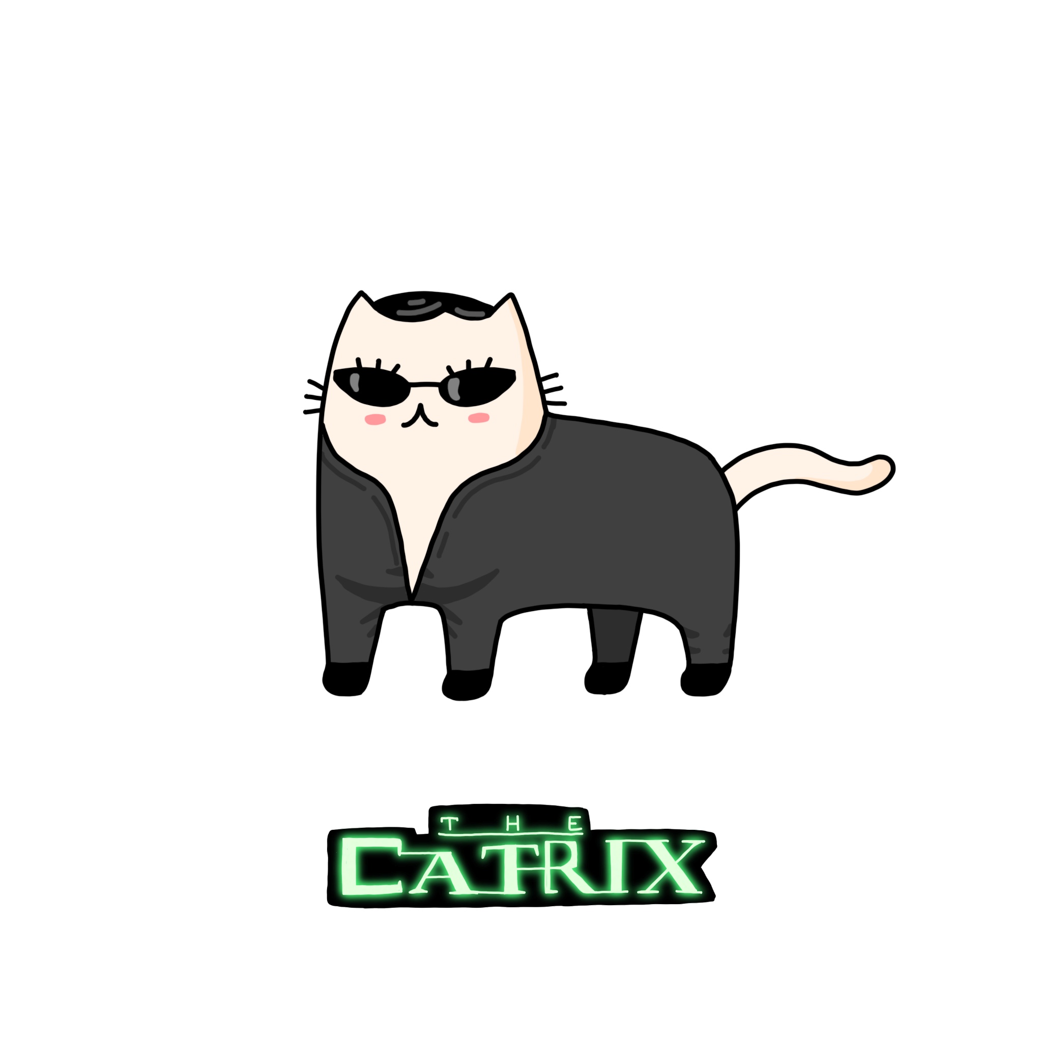 No.98 The Catrix