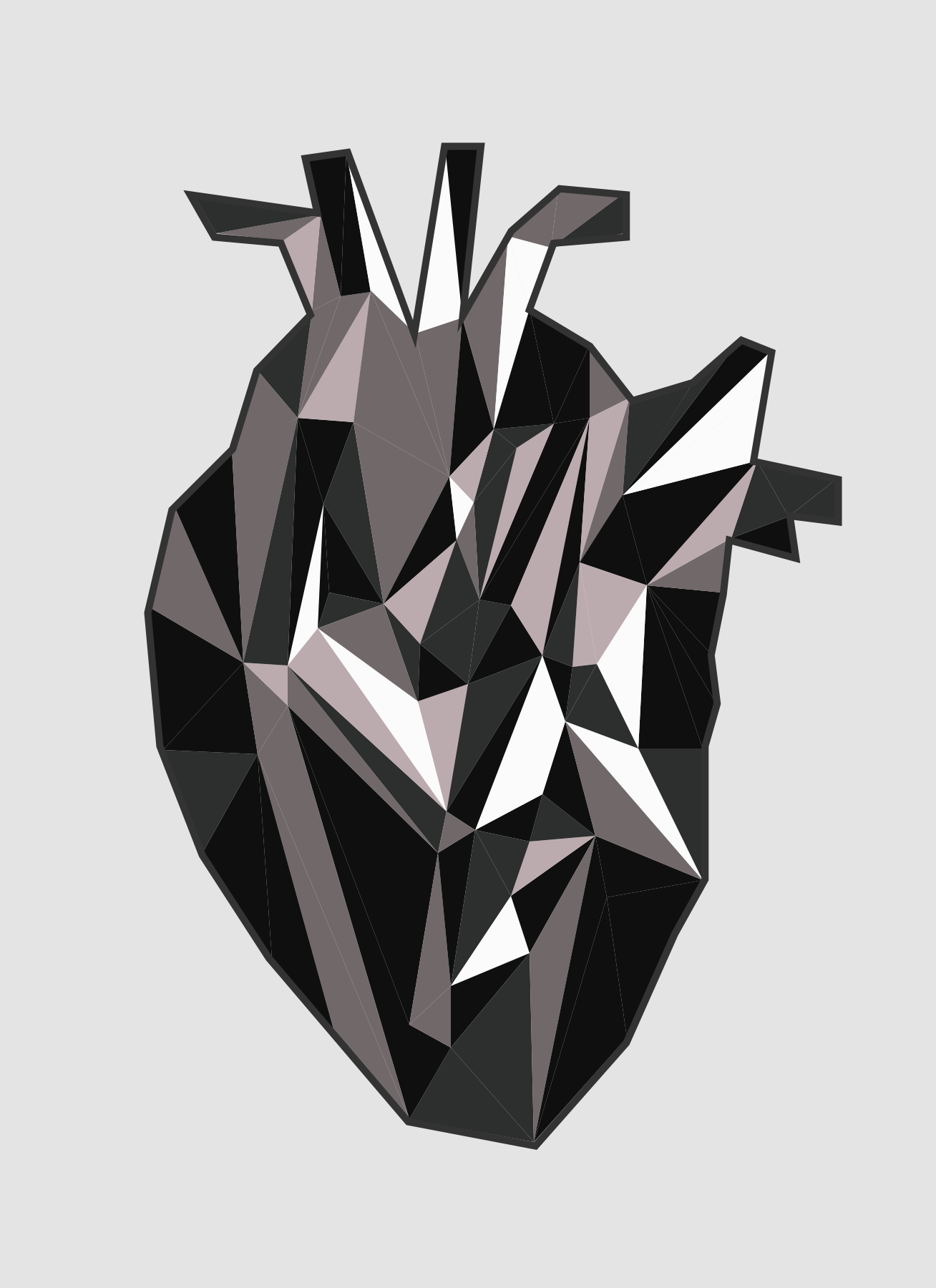 Color of the Heart: №3