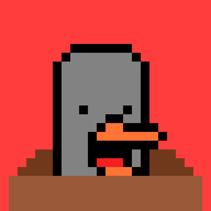 CryptoBurb II #4070