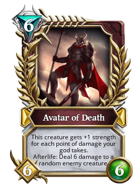 Avatar of Death ID #6997067