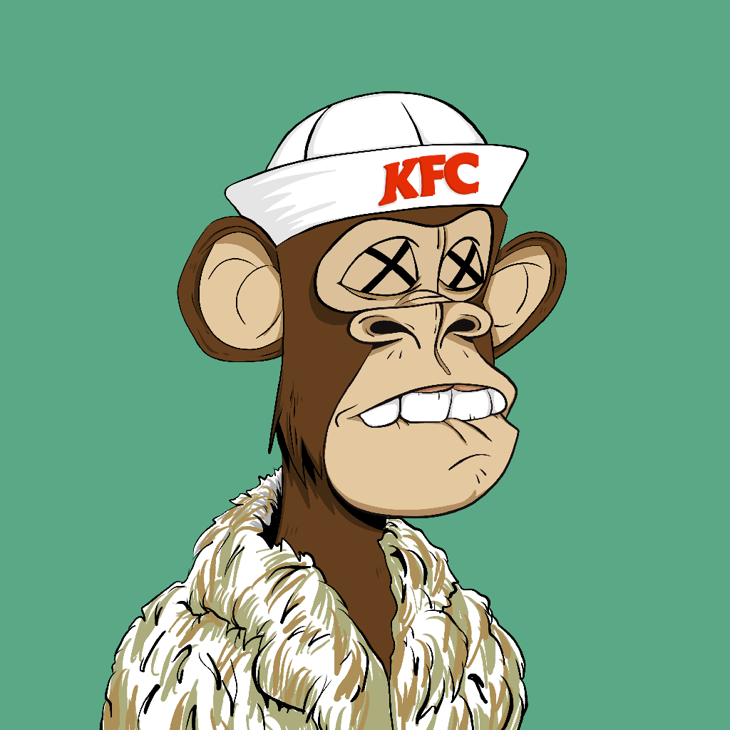 Crazy Thursday Ape Club #629