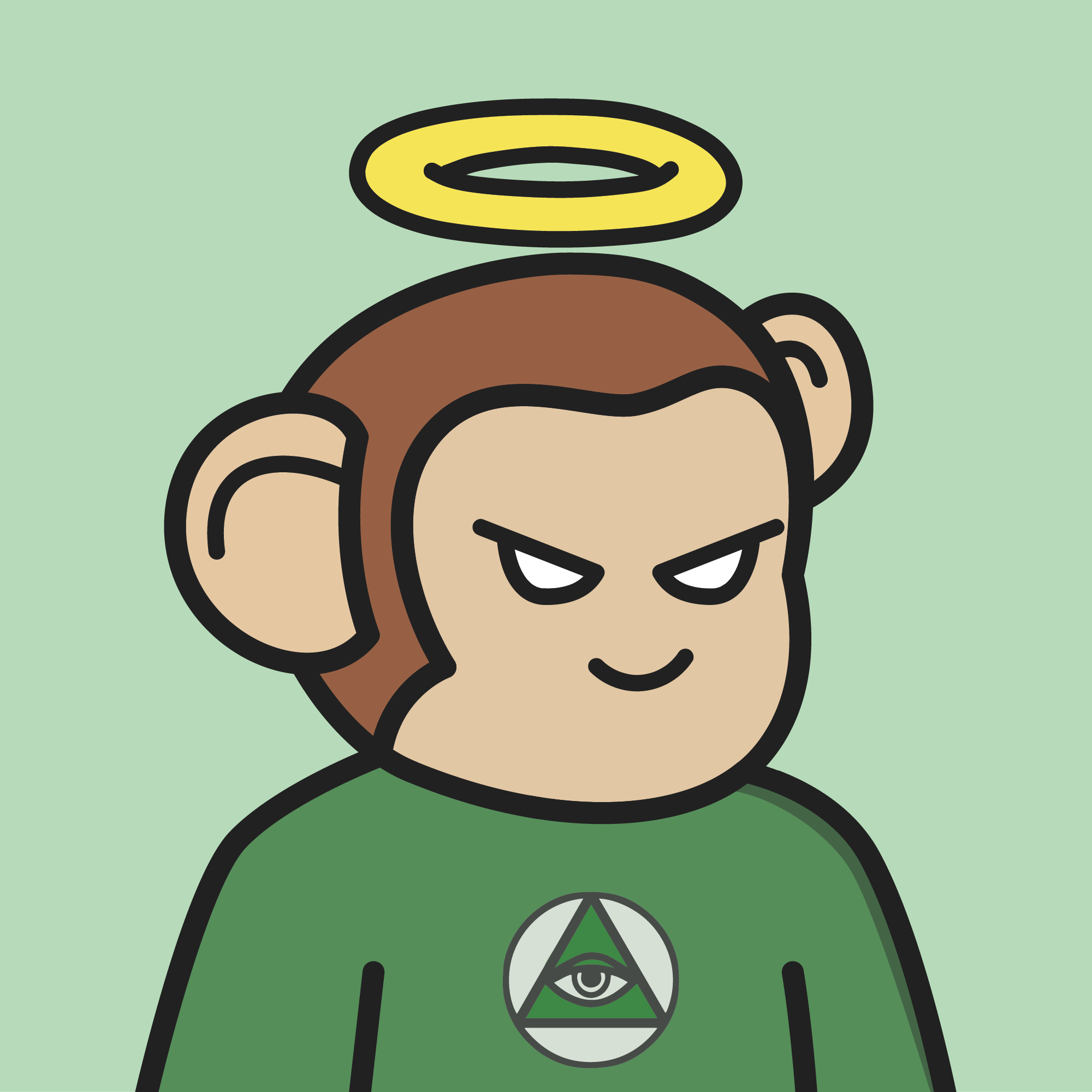 Cool Ape #4515