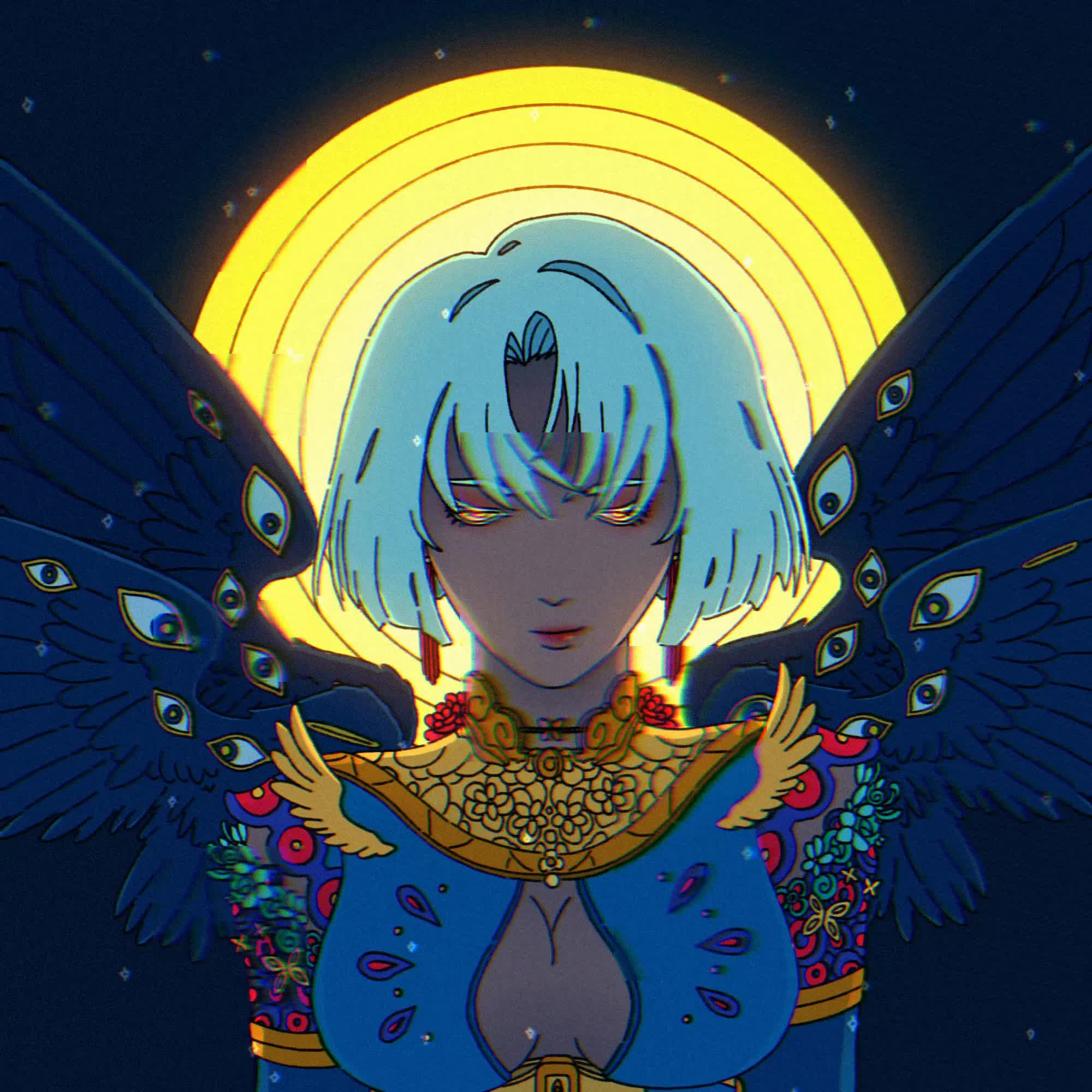 Archangel of death #8/27