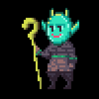Magus Uur'lok of the Lake