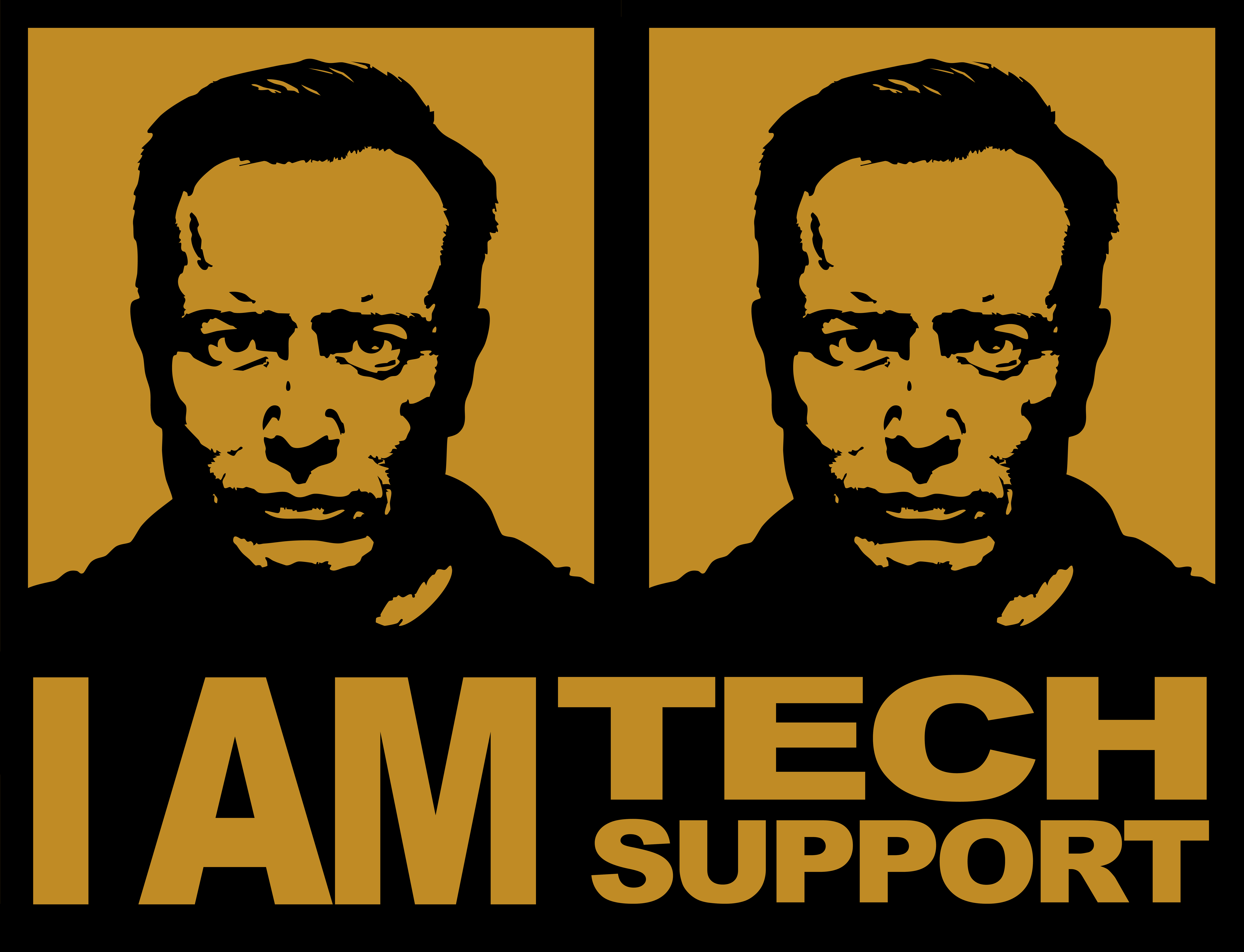 I AM TECH SUPPORT
