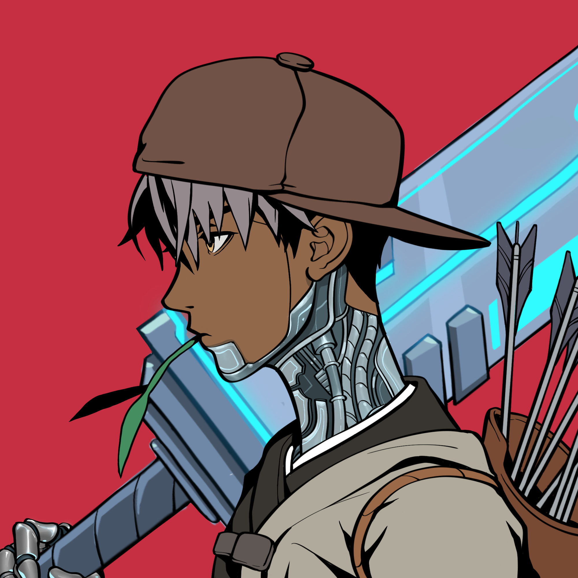 Mekazuki #51