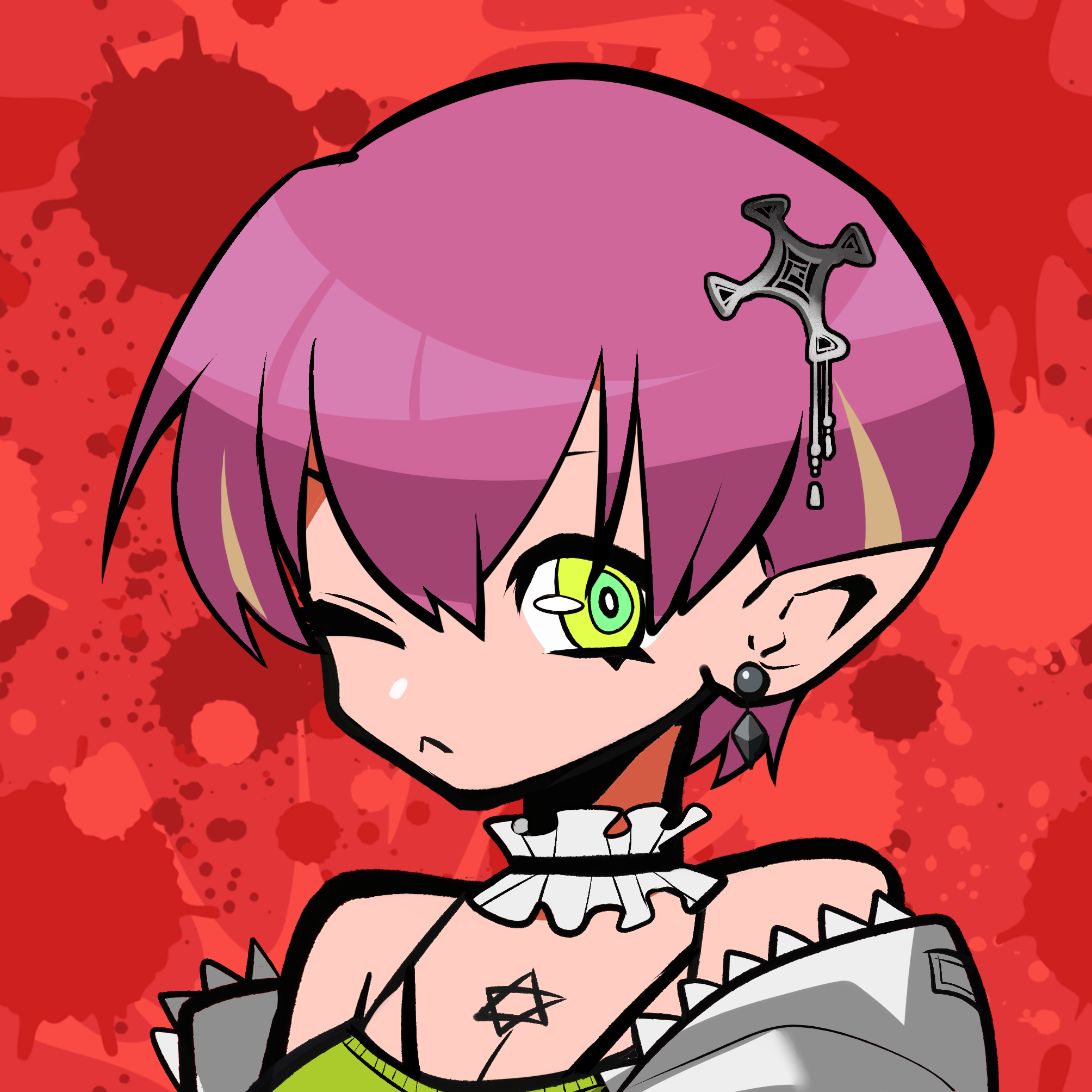 Majo Genesis #190