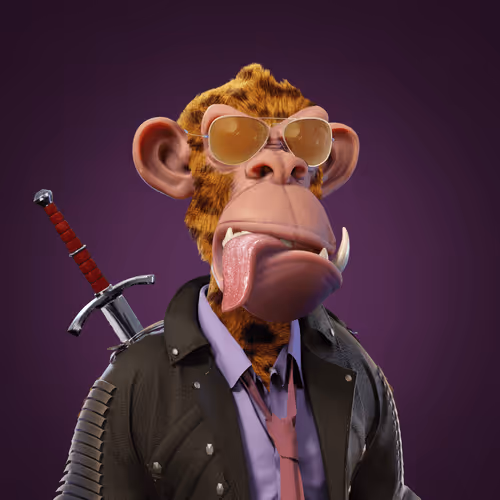 Monster Ape #3275