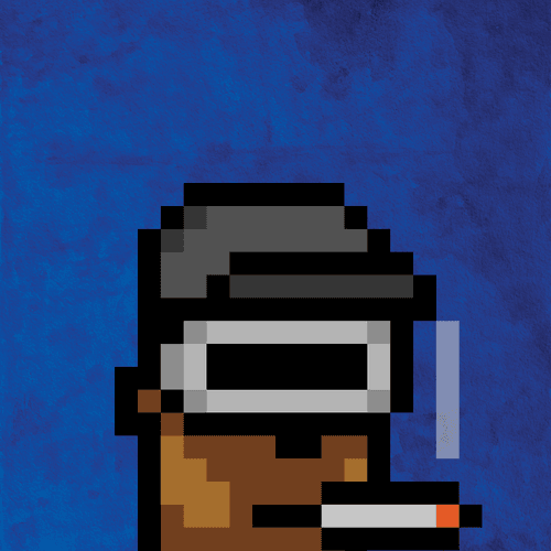 BLeU Punks #1116